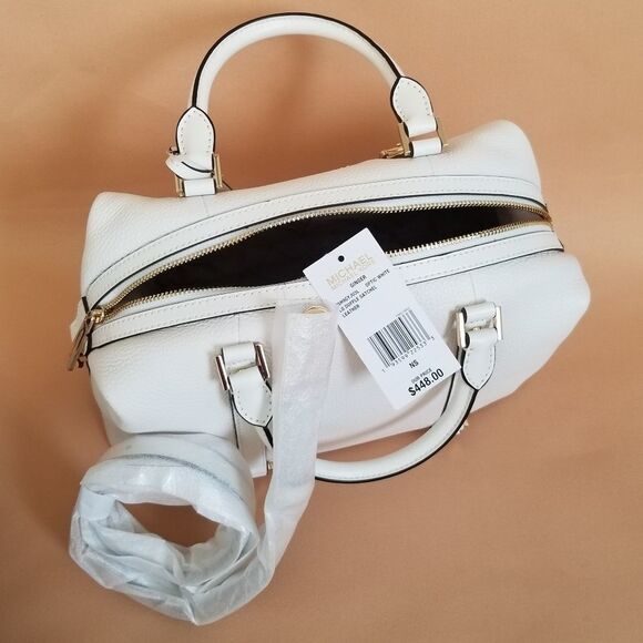 🆕️💥Michael Kors Duffle Satchel bag - Picture 10 of 15